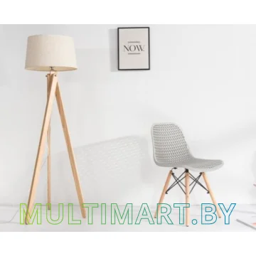 Стул LoftyHome Linden VC1017W-W-02 (белый) картинка 2
